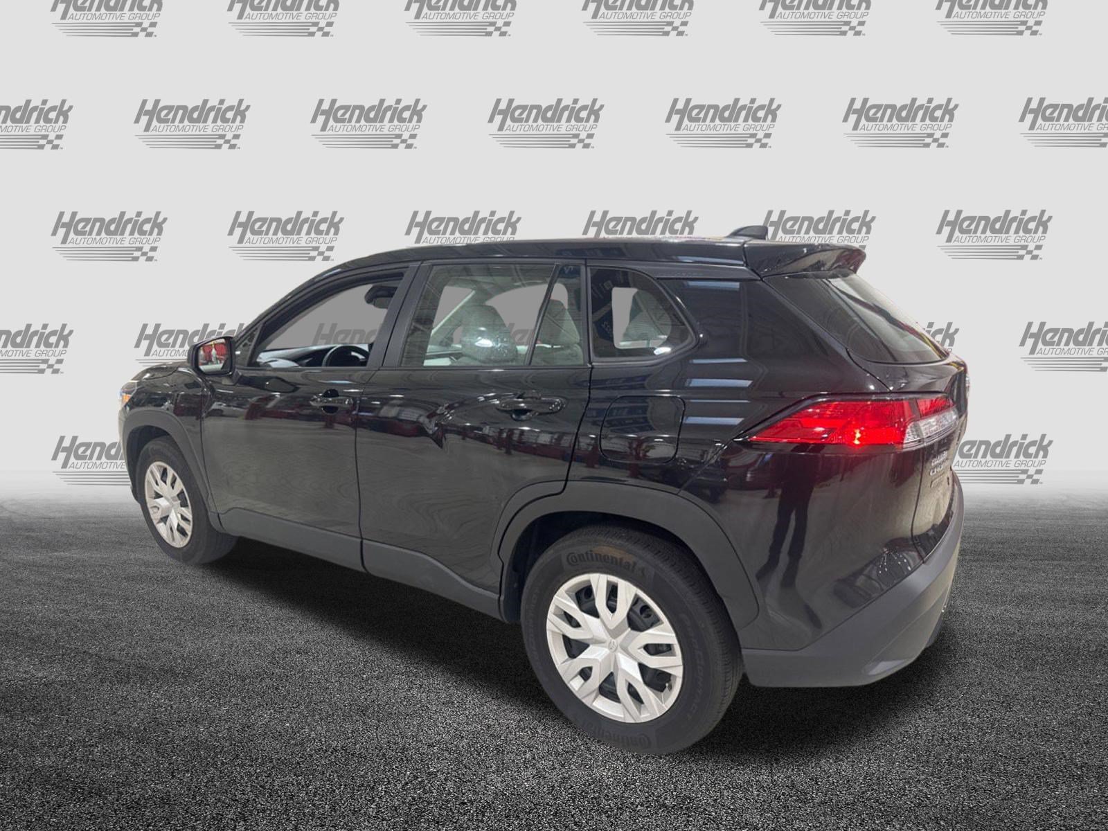 Certified 2025 Toyota Corolla Cross L FWD image 43