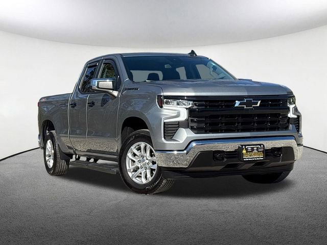 Used 2024 Chevrolet Silverado 1500 LT video 2