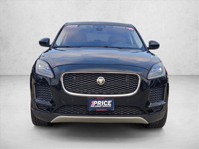 Used 2018 Jaguar E-PACE SE AWD/4WD image 2