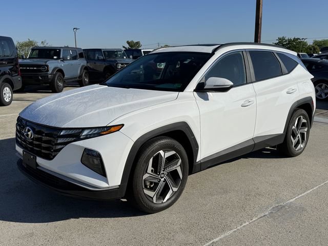 Used 2023 Hyundai Tucson SEL w/ Convenience Package FWD image 6