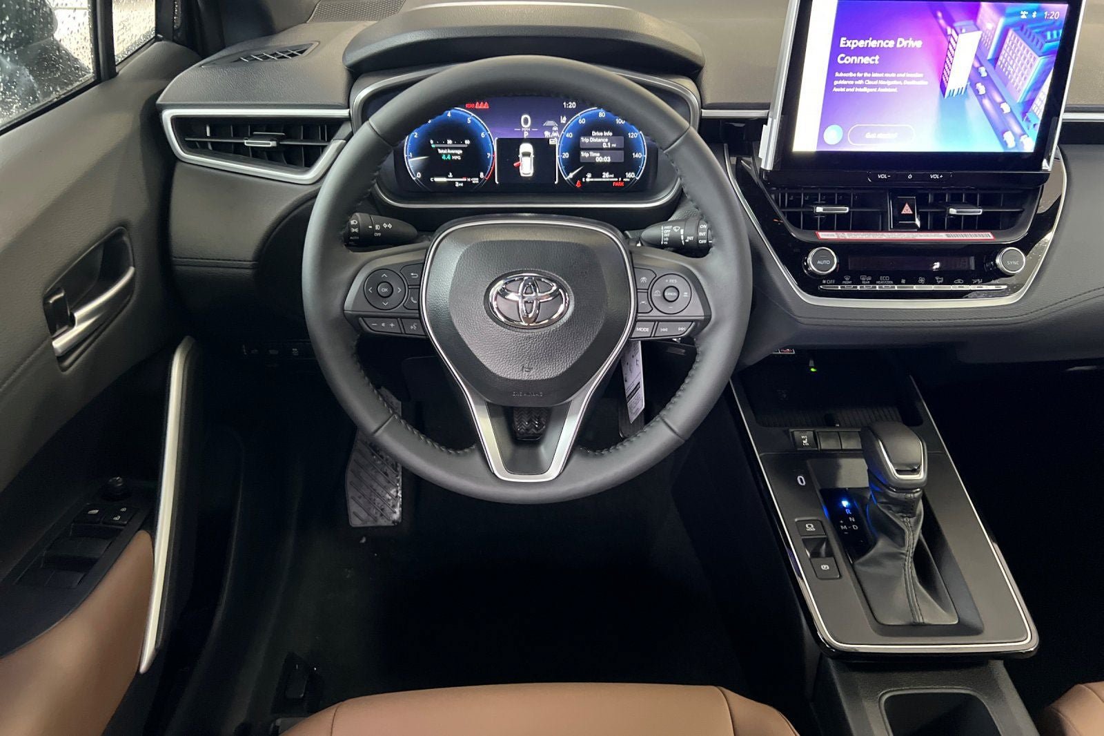 New 2026 Toyota Corolla Cross XLE w/ Convenience Package FWD image 15