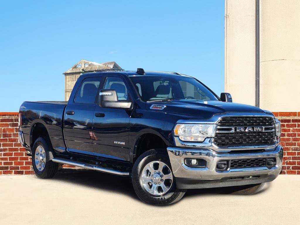 Certified 2024 RAM 2500 Big Horn w/ Bed Utility Group