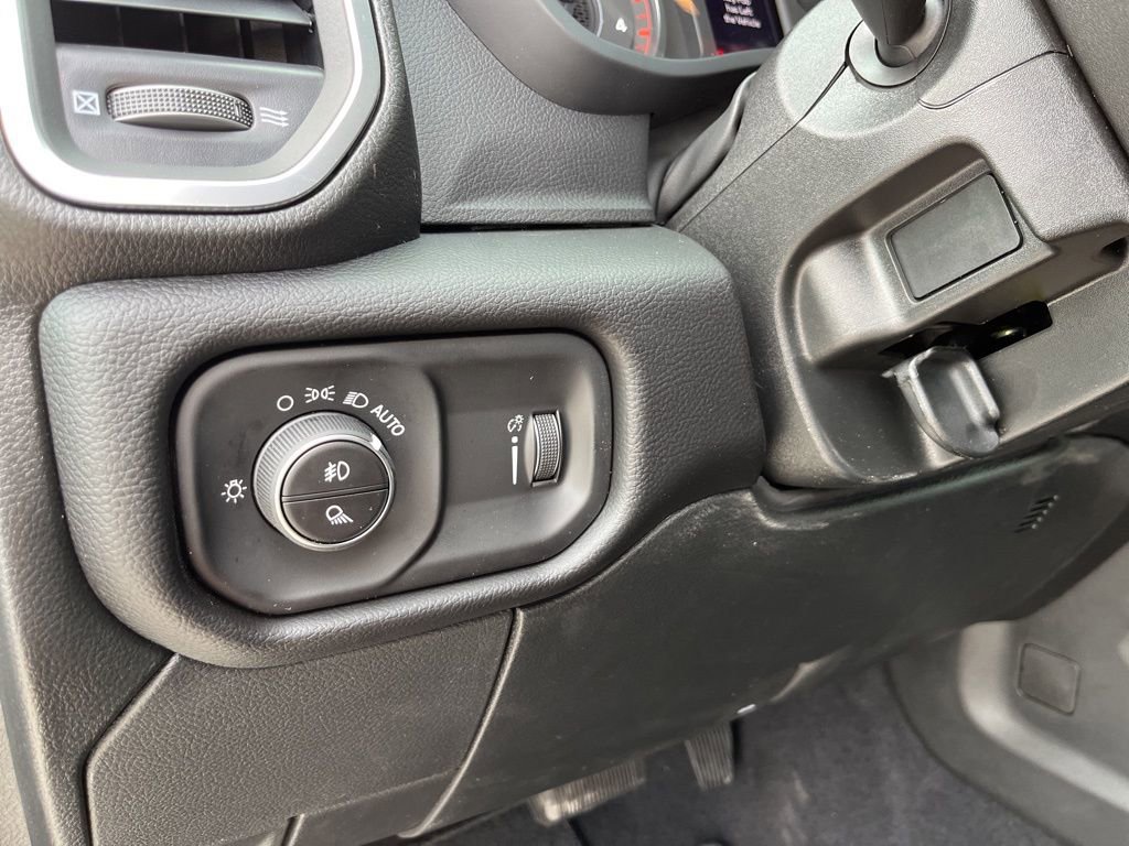 New 2026 RAM 2500 Big Horn image 7