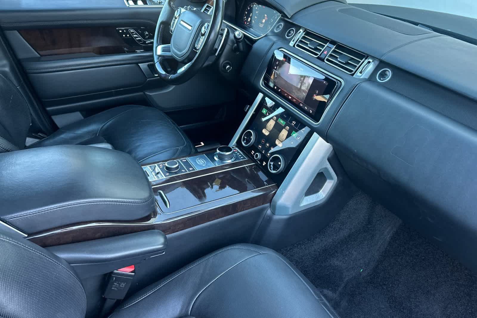 Used 2019 Land Rover Range Rover Autobiography AWD/4WD image 17