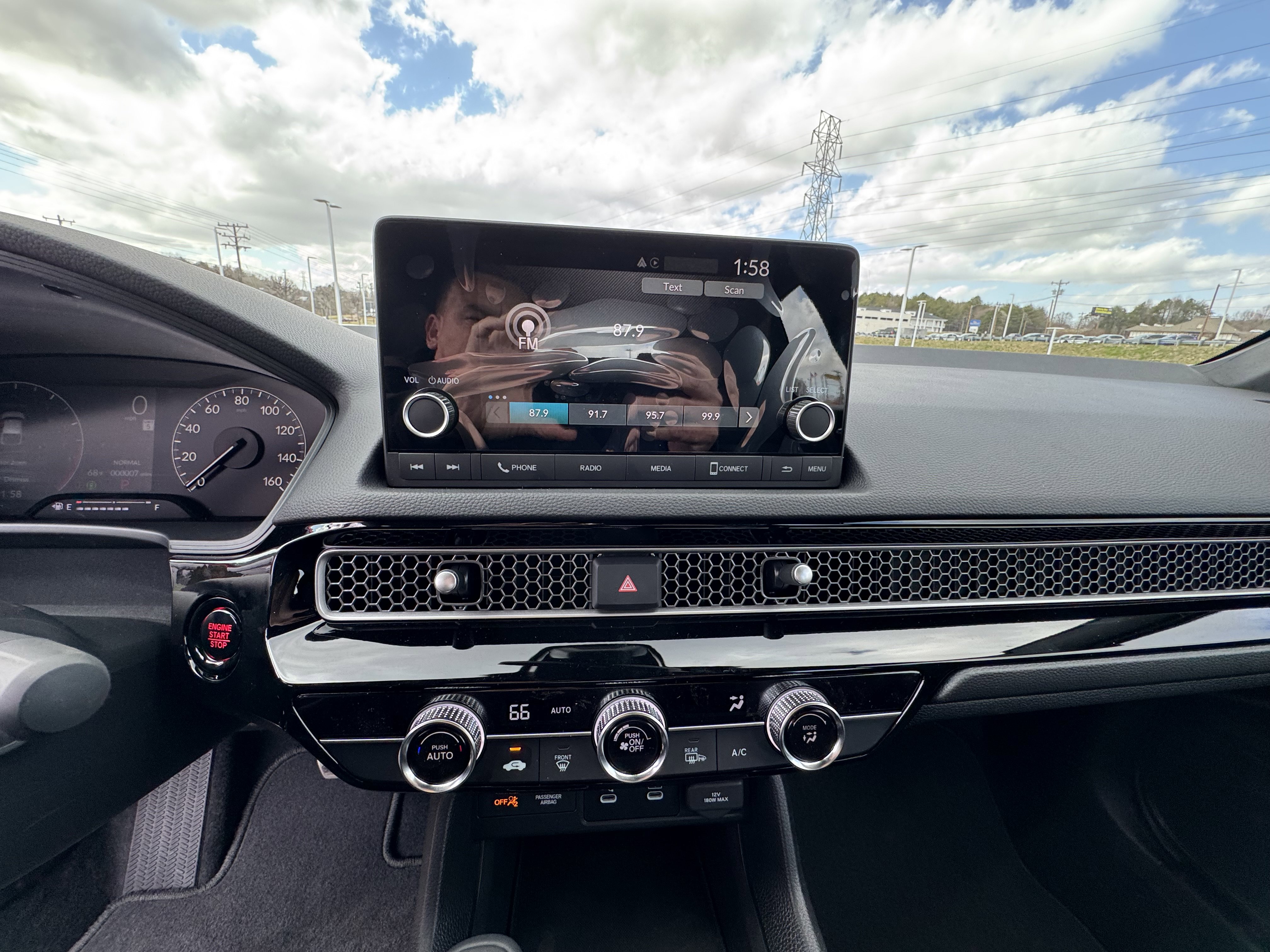 New 2026 Honda Civic Sport image 17