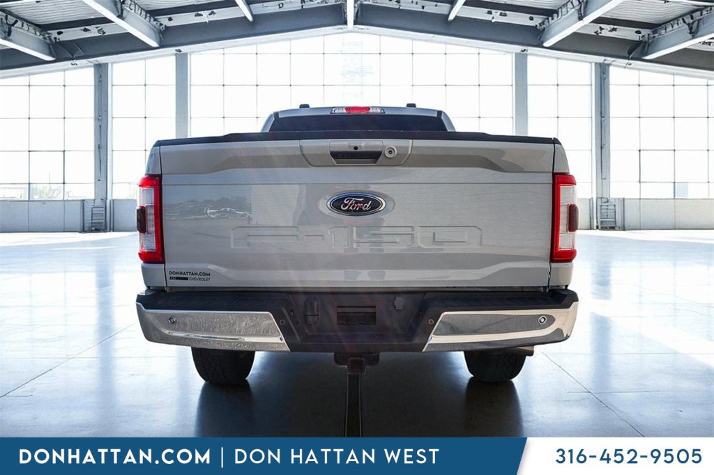Used 2023 Ford F150 Lariat image 33