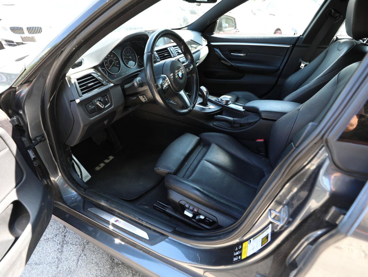 Used 2016 BMW 428i Gran Coupe xDrive AWD/4WD image 16