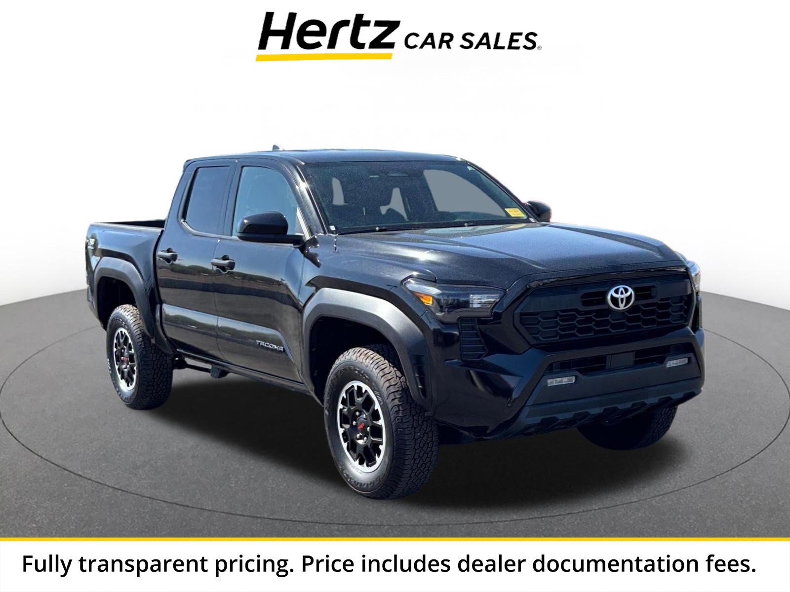 Used 2025 Toyota Tacoma TRD Off-Road