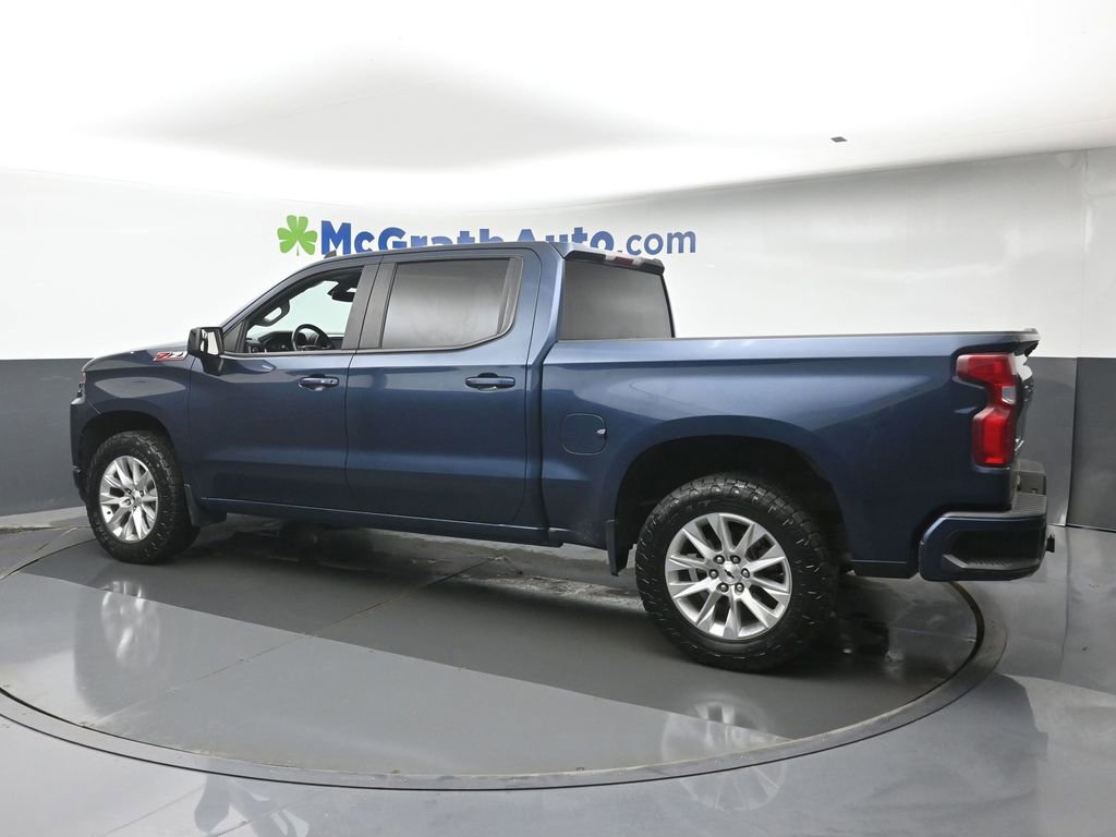 Used 2020 Chevrolet Silverado 1500 RST image 22