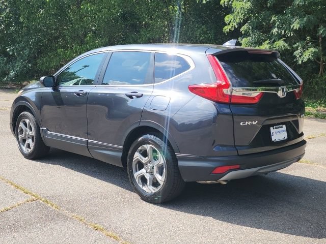 Used 2017 Honda CR-V EX-L image 3