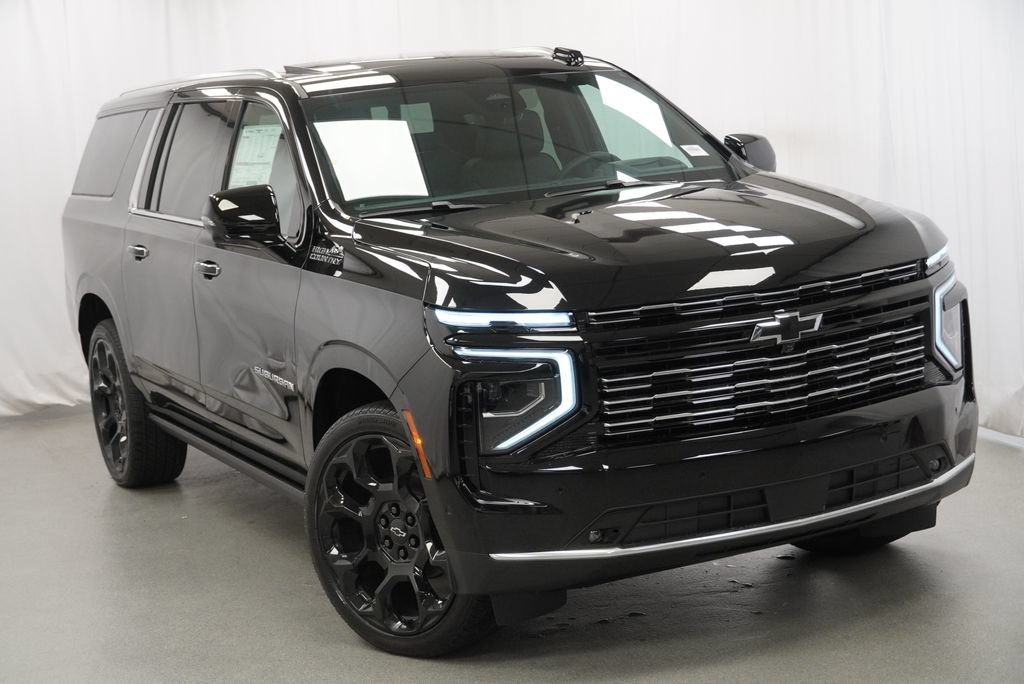 New 2026 Chevrolet Suburban High Country AWD/4WD image 39