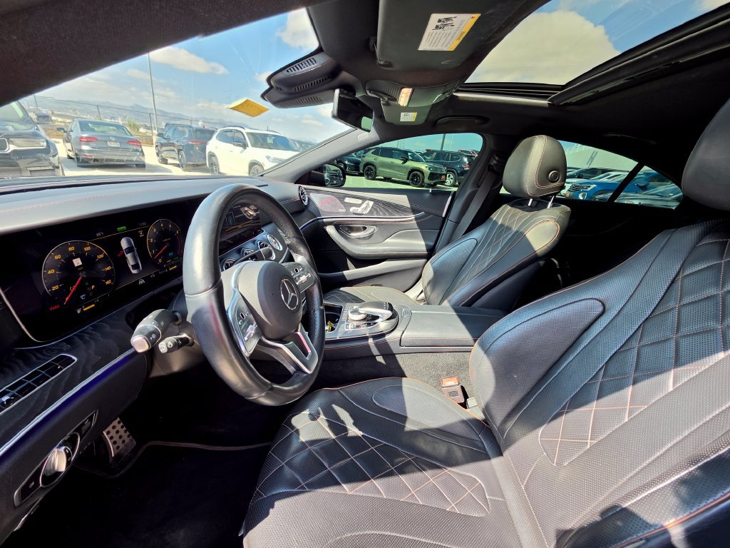 Used 2019 Mercedes-Benz CLS 450 4MATIC image 12
