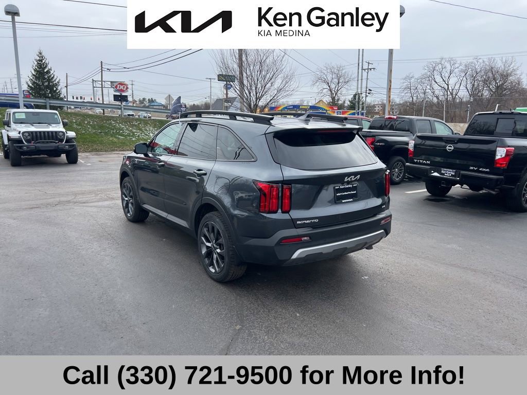 Certified 2023 Kia Sorento SX Prestige image 15