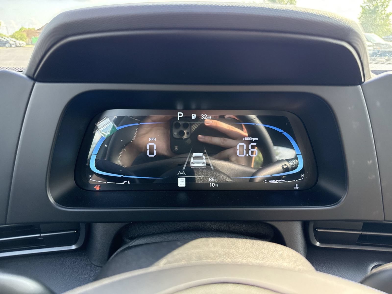 New 2026 Hyundai Elantra SEL Sport FWD image 17