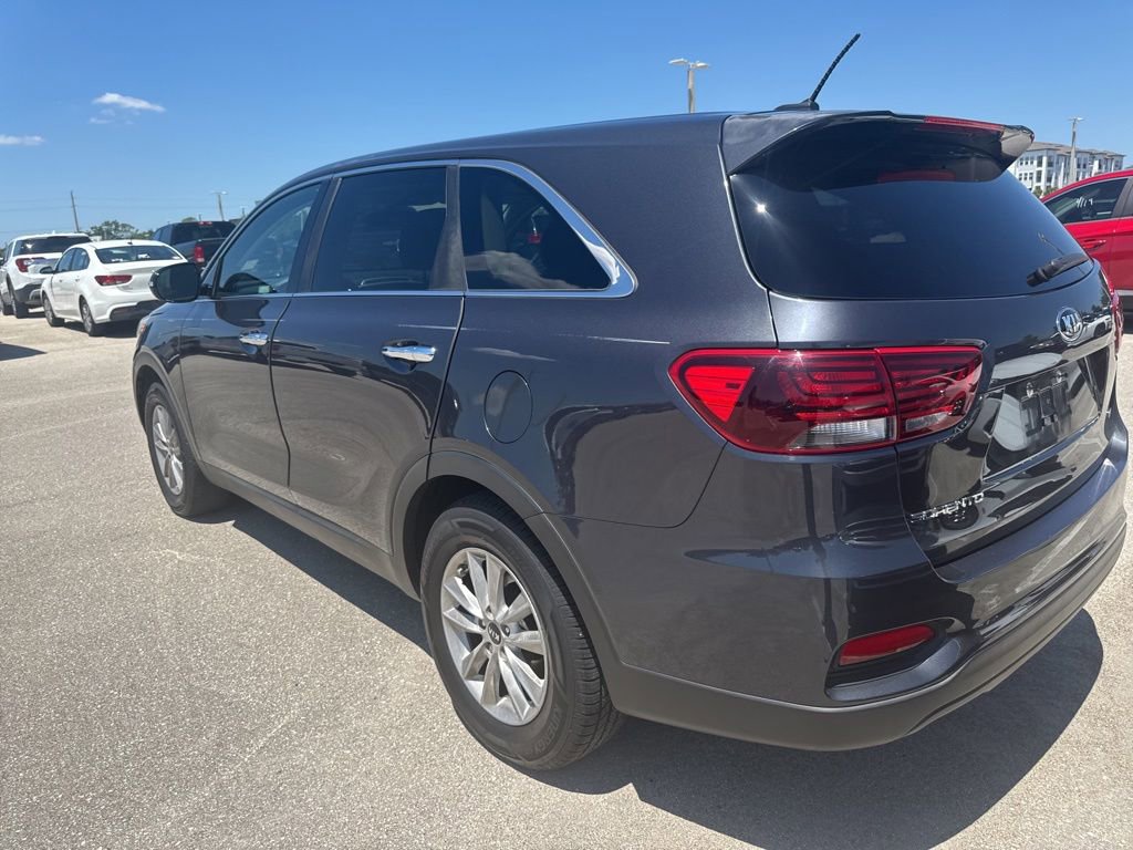 Used 2019 Kia Sorento FWD image 7