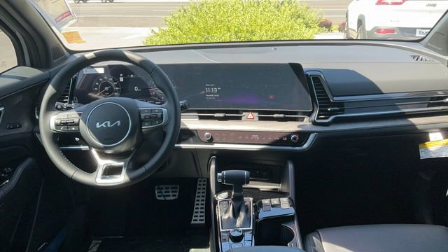Certified 2025 Kia Sportage X-Pro image 28