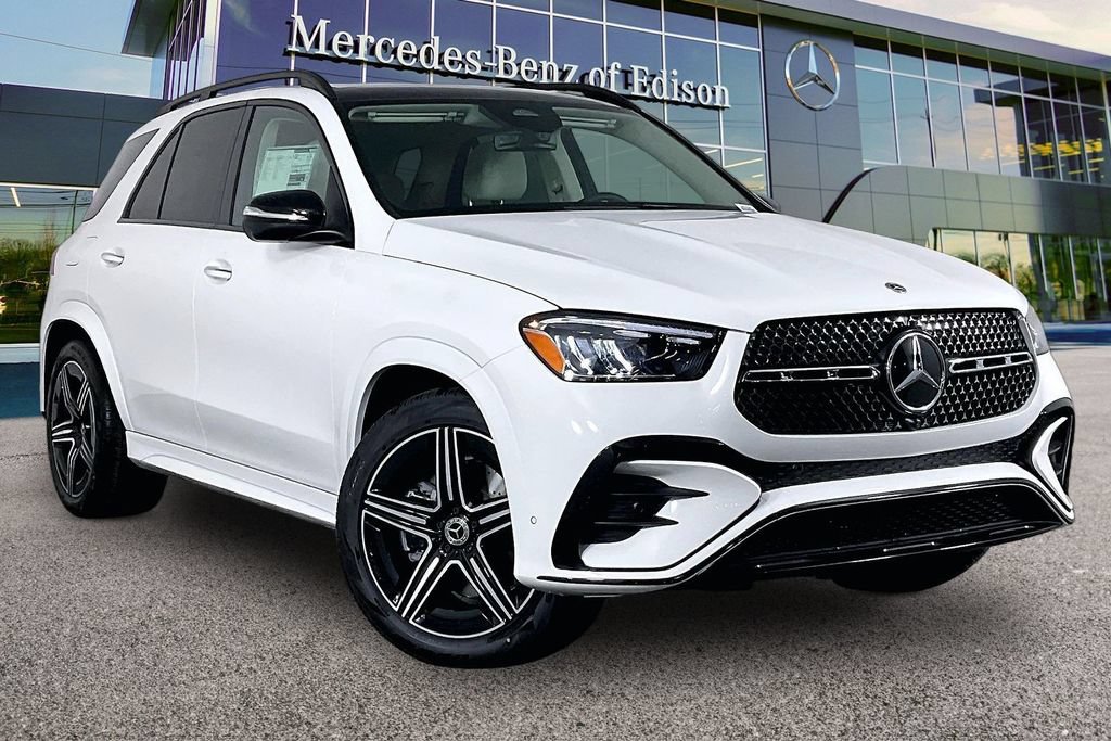 New 2026 Mercedes-Benz GLE 350 4MATIC image 1