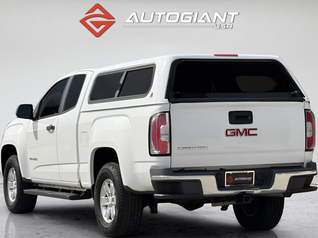 Used 2016 GMC Canyon W/T w/ Convenience Package image 38