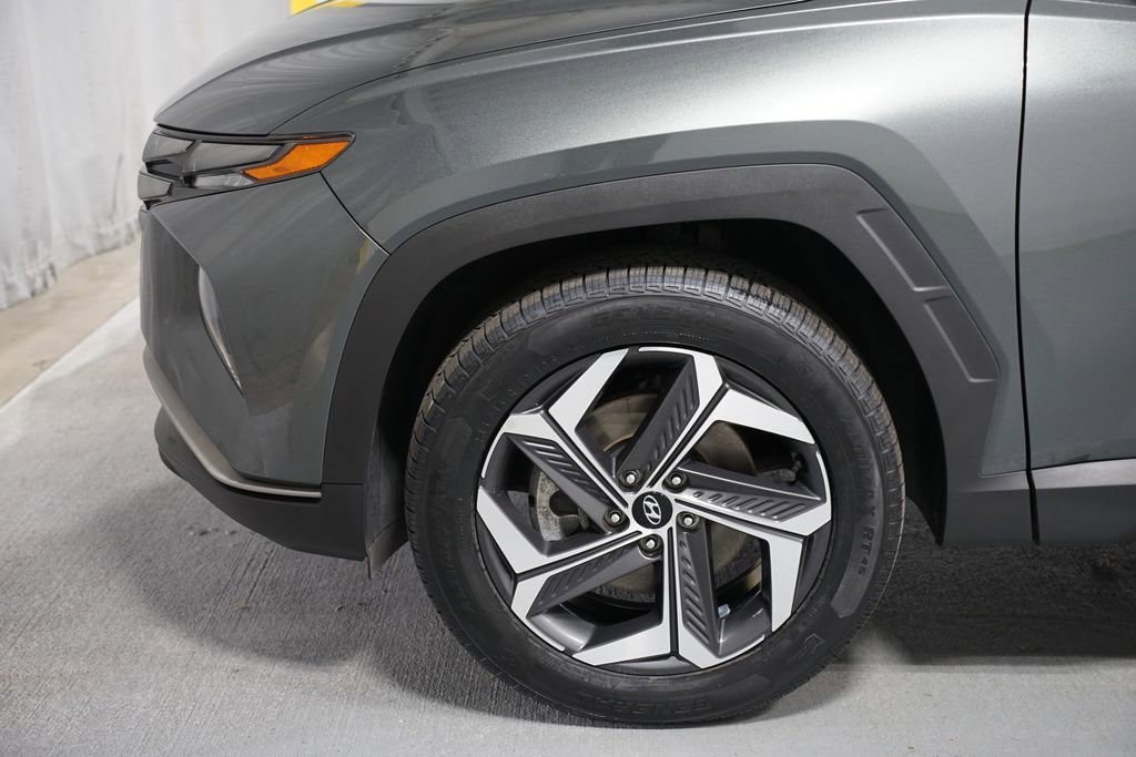 Used 2022 Hyundai Tucson SEL w/ Convenience + Premium Package image 5