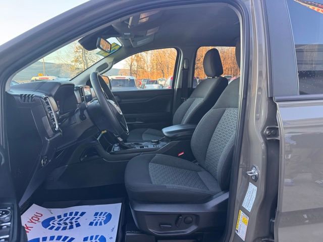 Used 2025 Ford Ranger XLT w/ Equipment Group 301A High AWD/4WD image 9