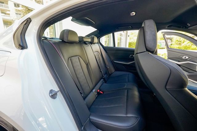 Used 2025 BMW M3 Competition image 95