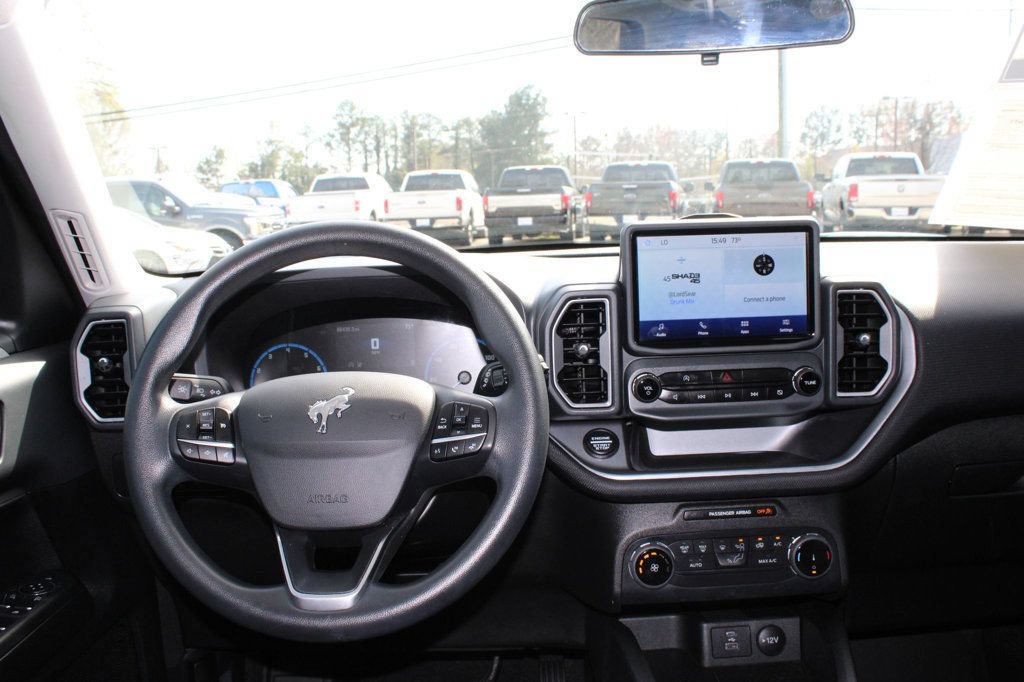 Used 2022 Ford Bronco Sport Big Bend AWD/4WD image 9