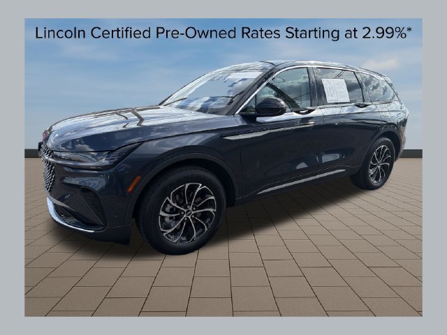 Certified 2024 Lincoln Nautilus Premier w/ Equipment Group 102A