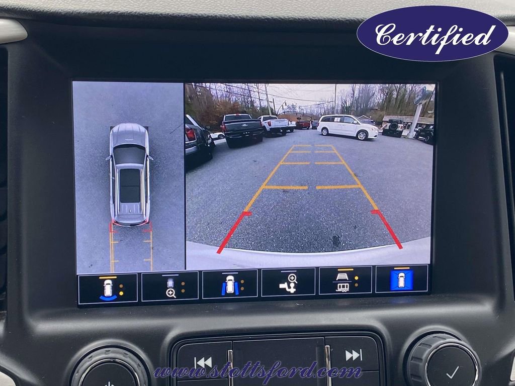 Used 2023 GMC Terrain SLT w/ Tech Package AWD/4WD image 26