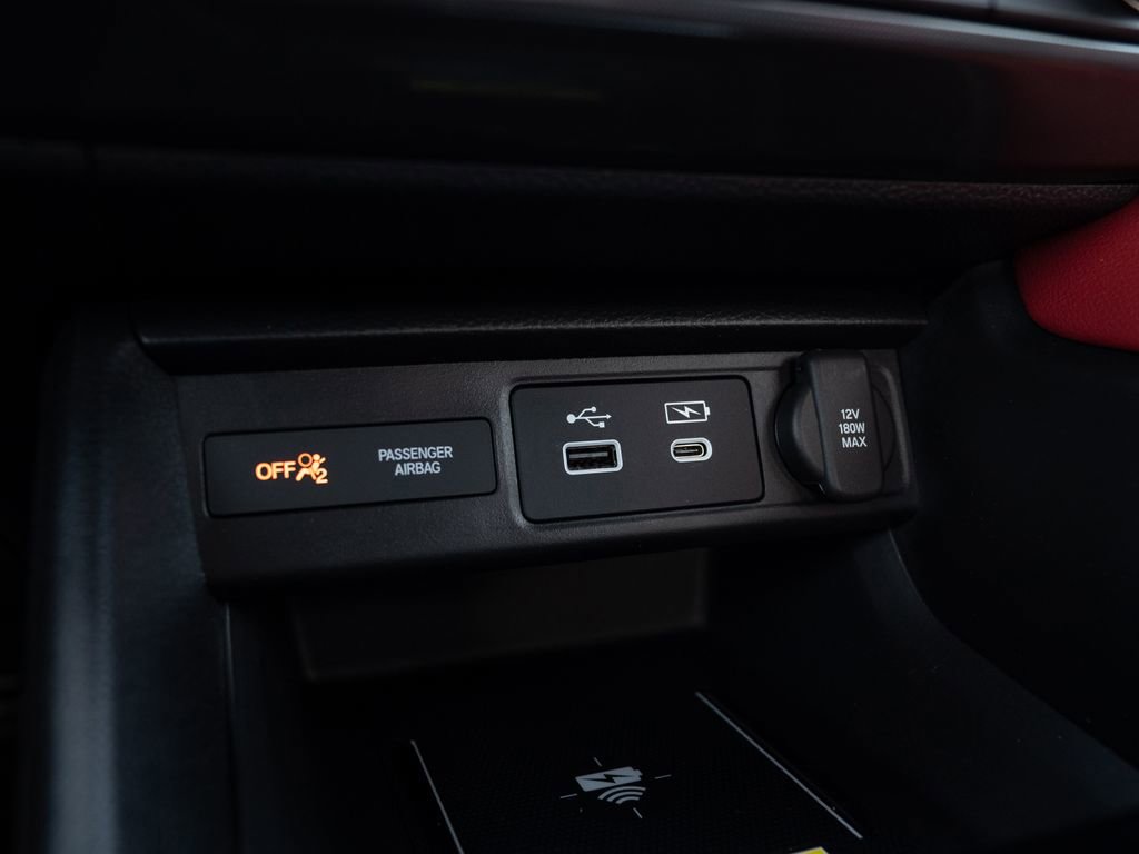Certified 2025 Acura Integra Type S FWD image 36