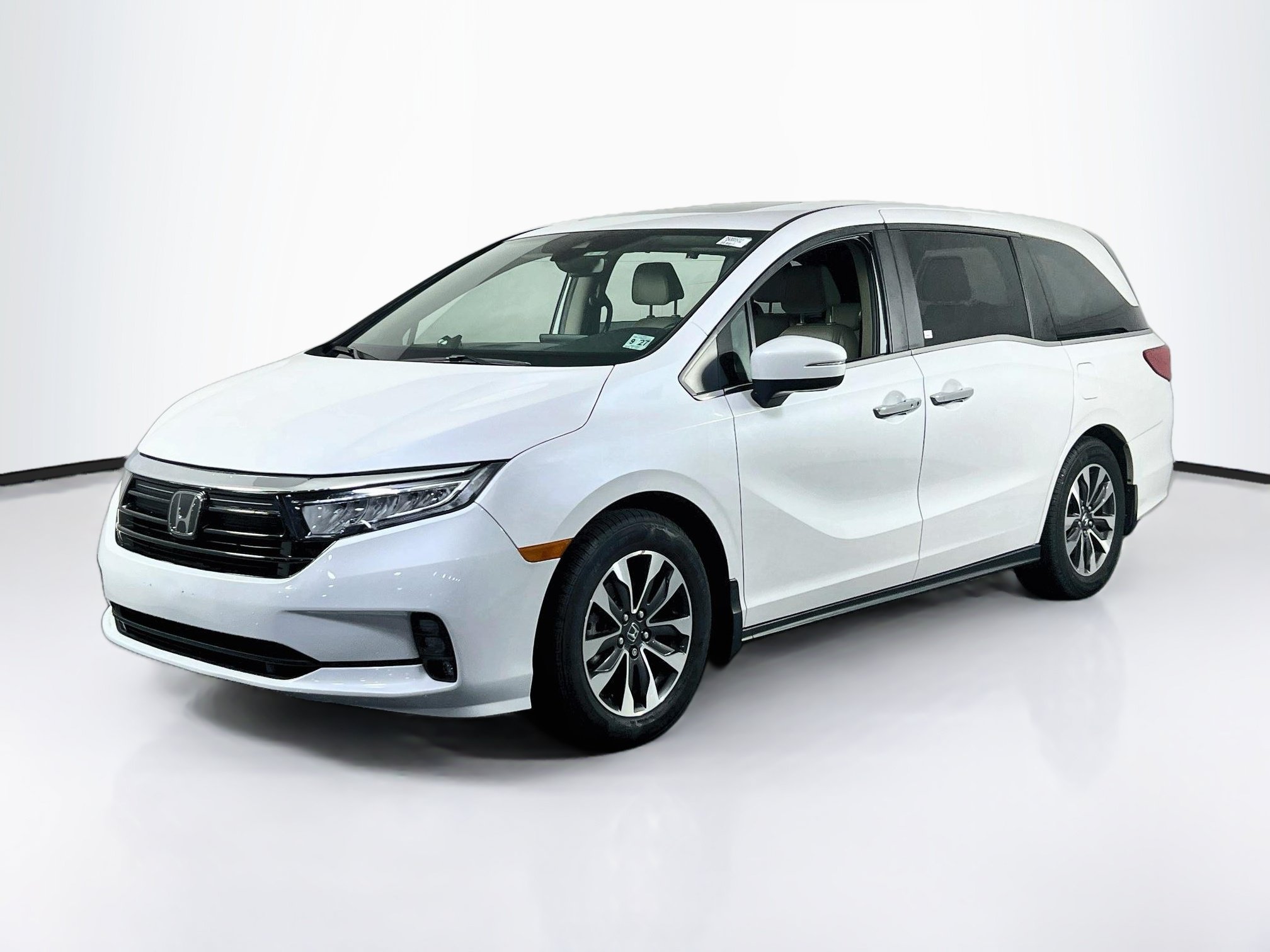 Used 2023 Honda Odyssey EX-L