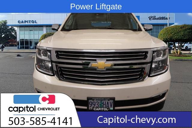 Used 2015 Chevrolet Suburban LTZ image 8