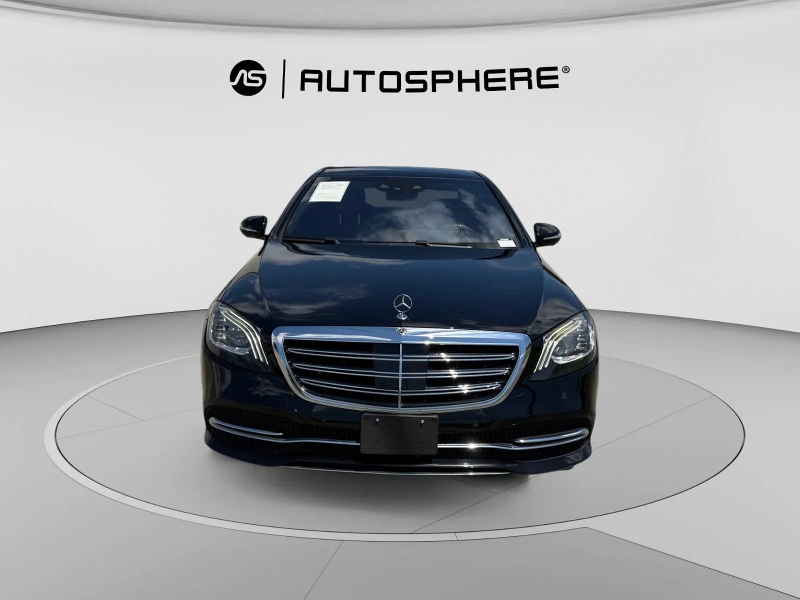 Used 2019 Mercedes-Benz S 560 4MATIC Sedan image 2