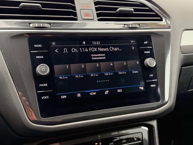 Used 2023 Volkswagen Tiguan SE image 17