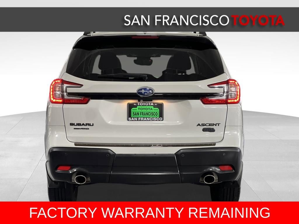 Used 2025 Subaru Ascent Onyx Edition w/ Onyx Package image 4