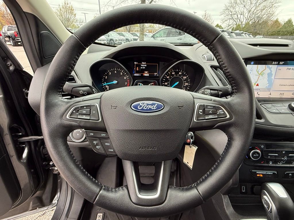 Used 2018 Ford Escape SEL AWD/4WD image 16