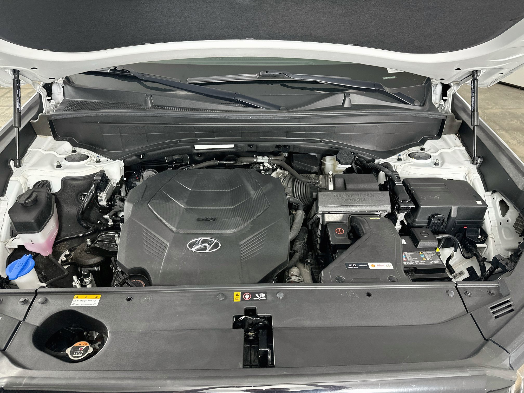 Used 2025 Hyundai Palisade SEL FWD image 36