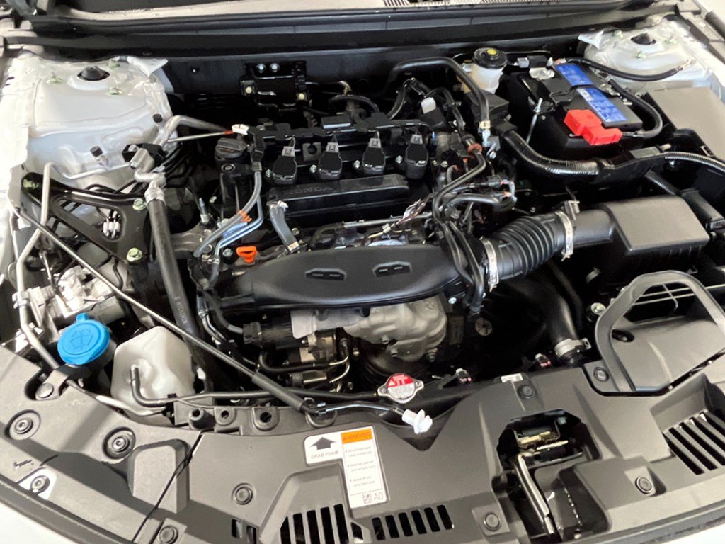 New 2026 Honda Accord SE image 12