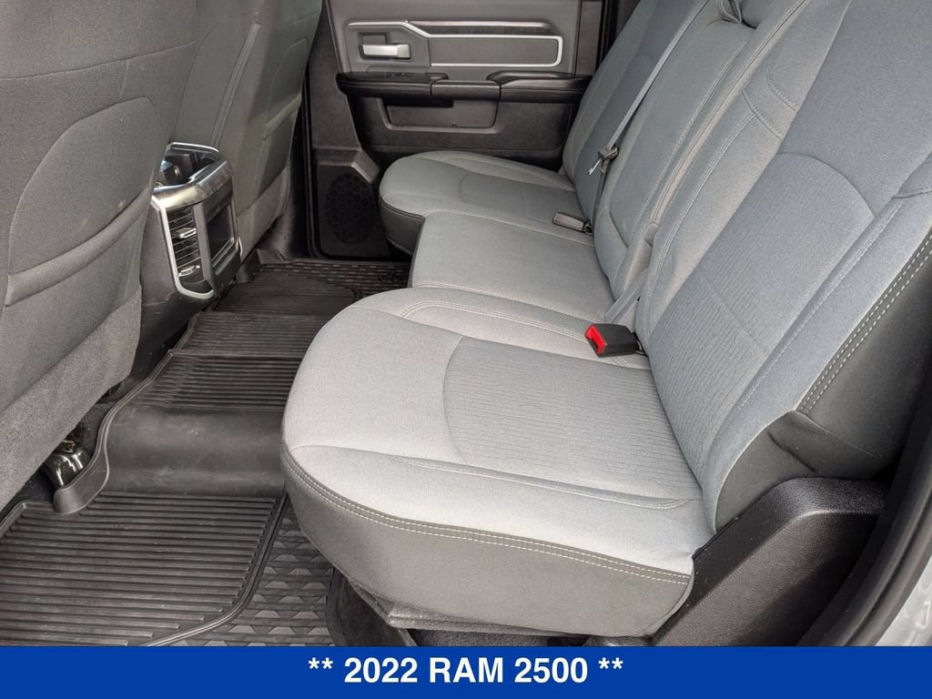Used 2022 RAM 2500 Big Horn w/ Level A Equipment Group AWD/4WD image 26