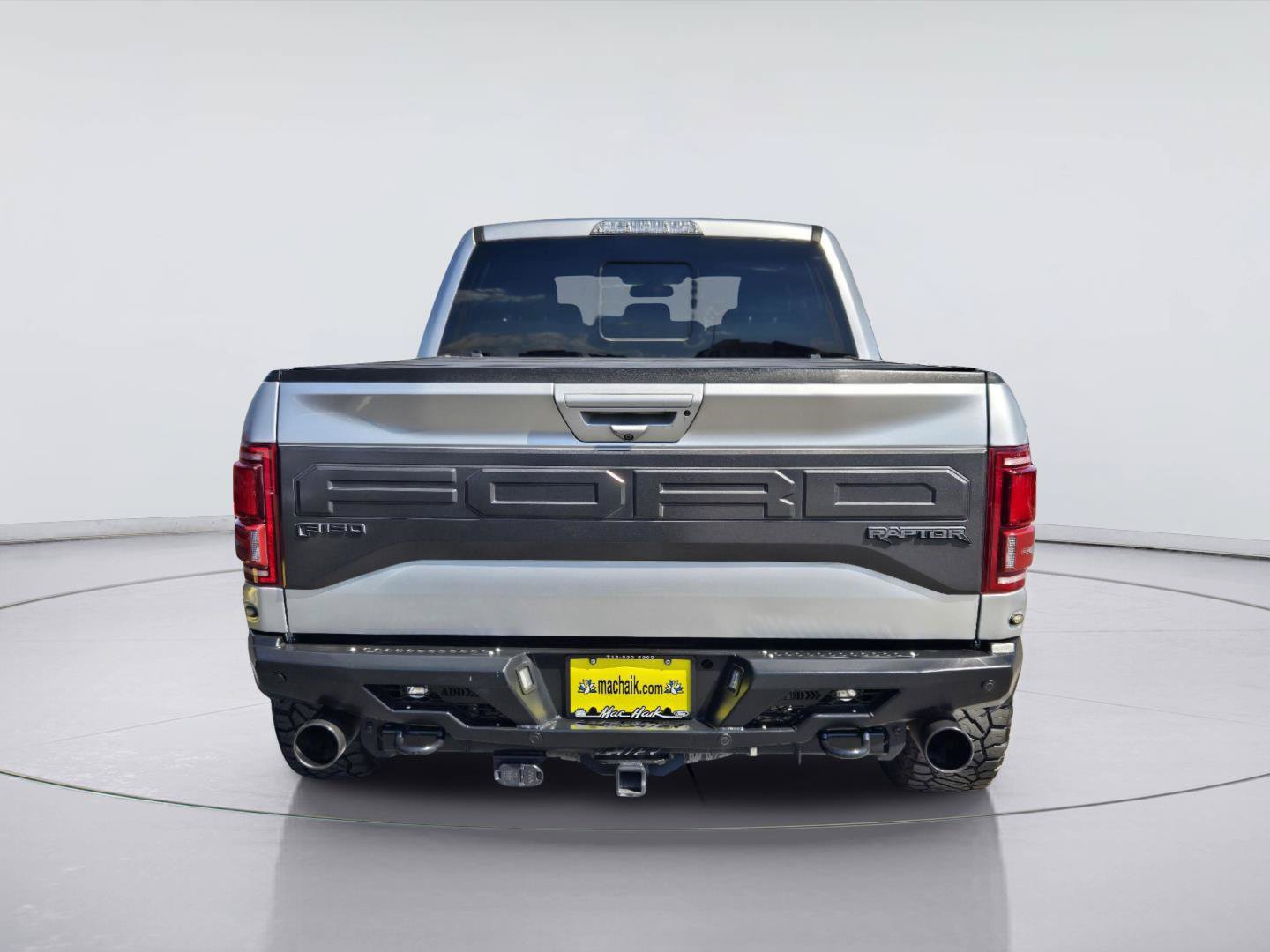 Certified 2018 Ford F150 Raptor w/ Equipment Group 802A Luxury AWD/4WD image 7