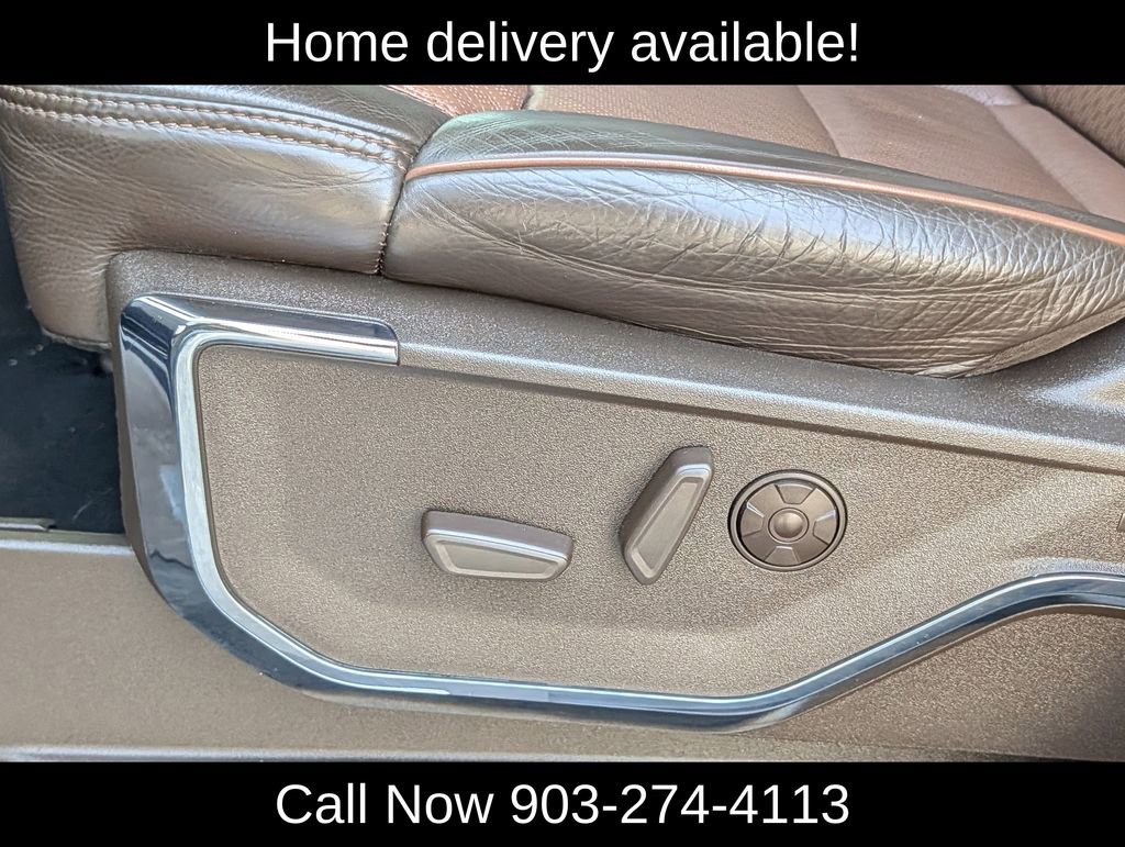 Used 2024 Ford F250 King Ranch w/ Chrome Package image 28