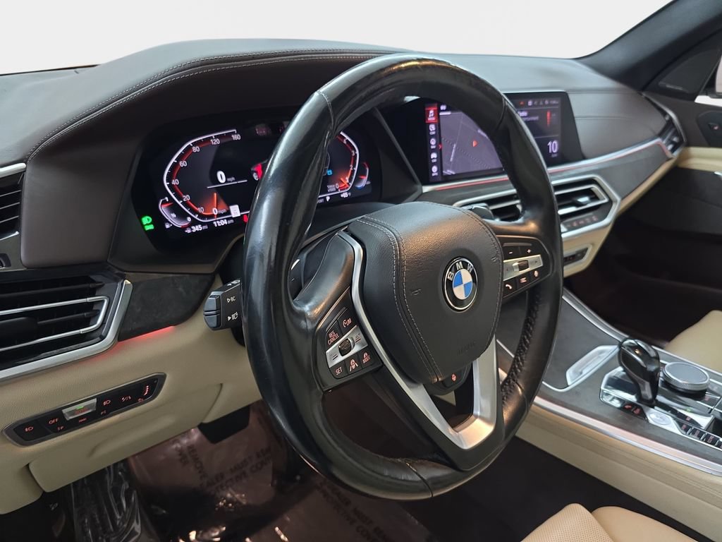 Used 2019 BMW X5 xDrive40i w/ Premium Package AWD/4WD image 19