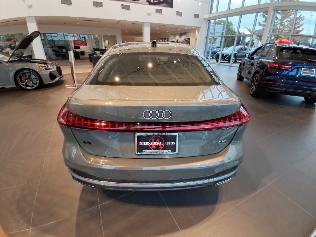 New 2025 Audi A5 2.0T Premium Plus image 6