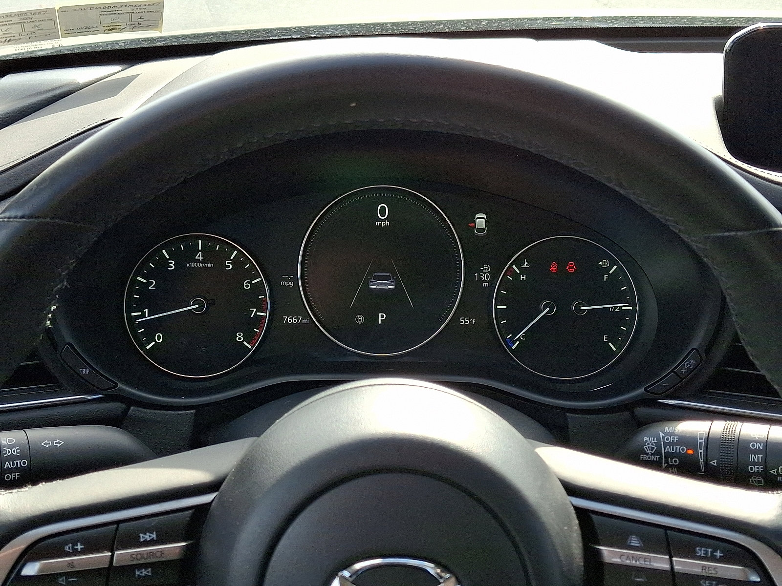 Used 2023 MAZDA CX-30 AWD 2.5 S w/ Select Package image 21