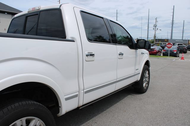Used 2012 Ford F150 Platinum AWD/4WD image 47