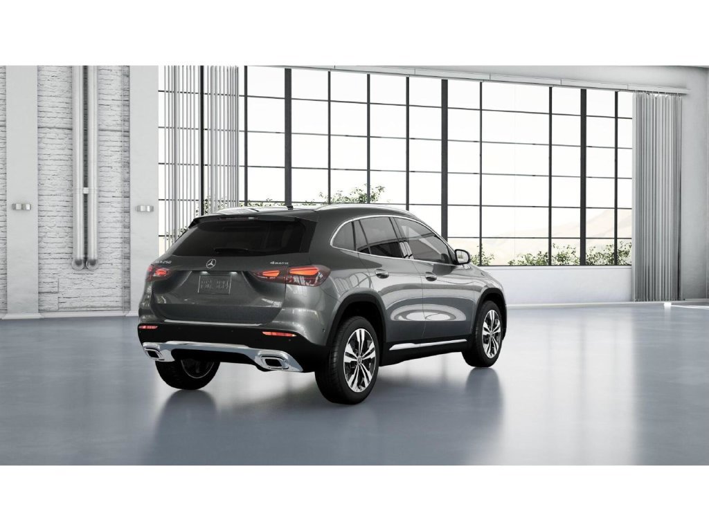 New 2026 Mercedes-Benz GLA 250 4MATIC image 22