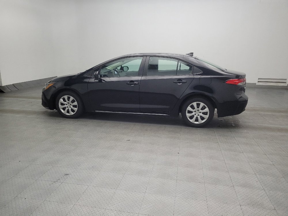 Used 2024 Toyota Corolla LE FWD image 3
