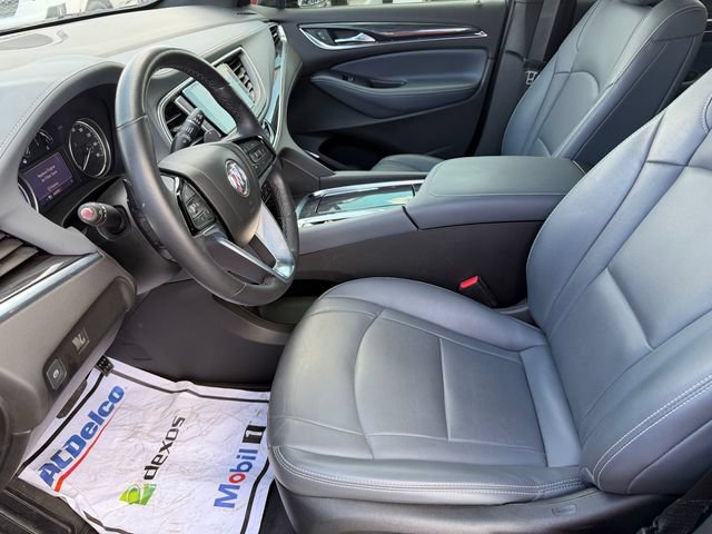 Used 2022 Buick Enclave Essence w/ Sport Touring Edition FWD image 12