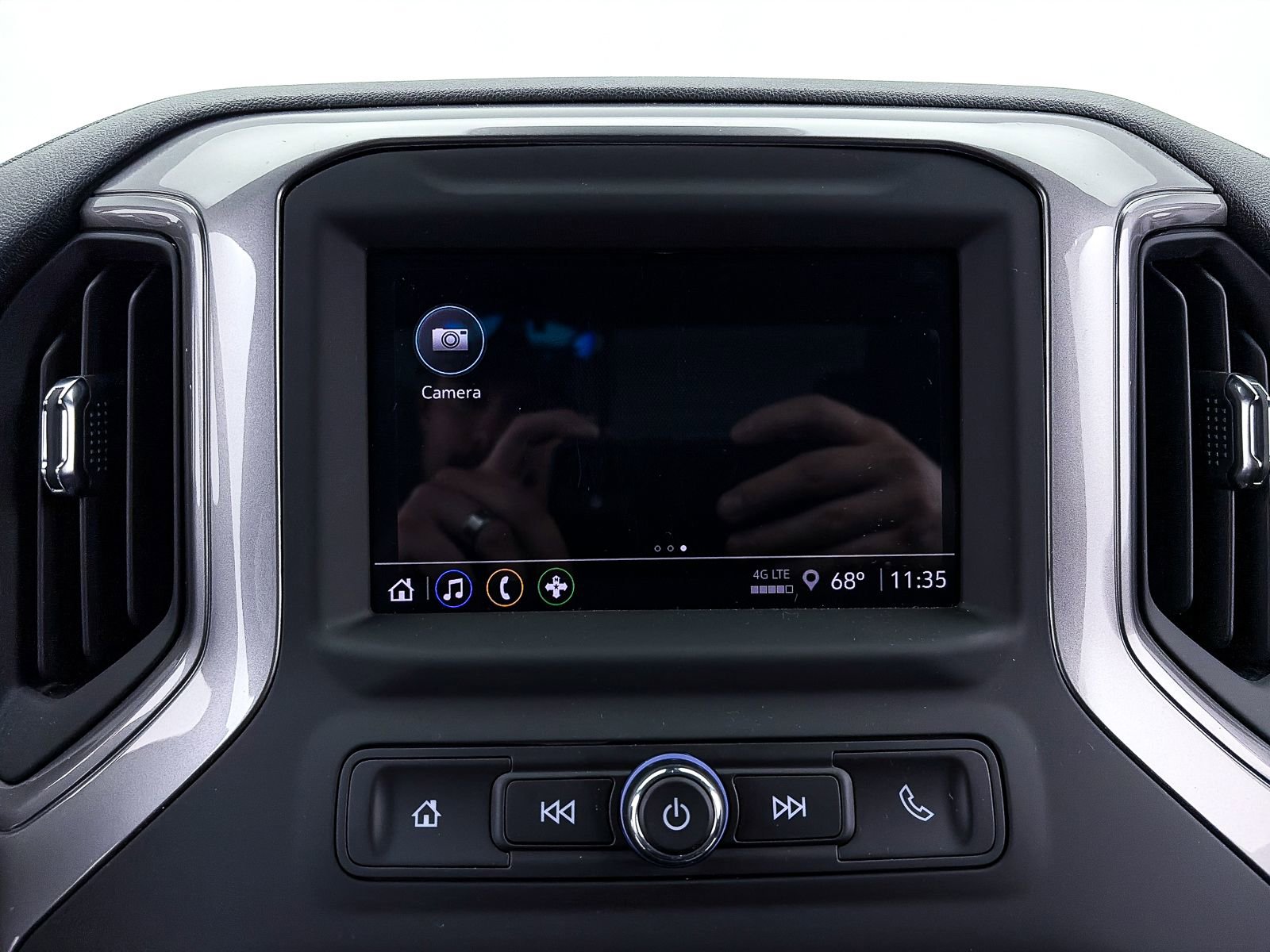 Used 2025 GMC Sierra 1500 AT4X image 21