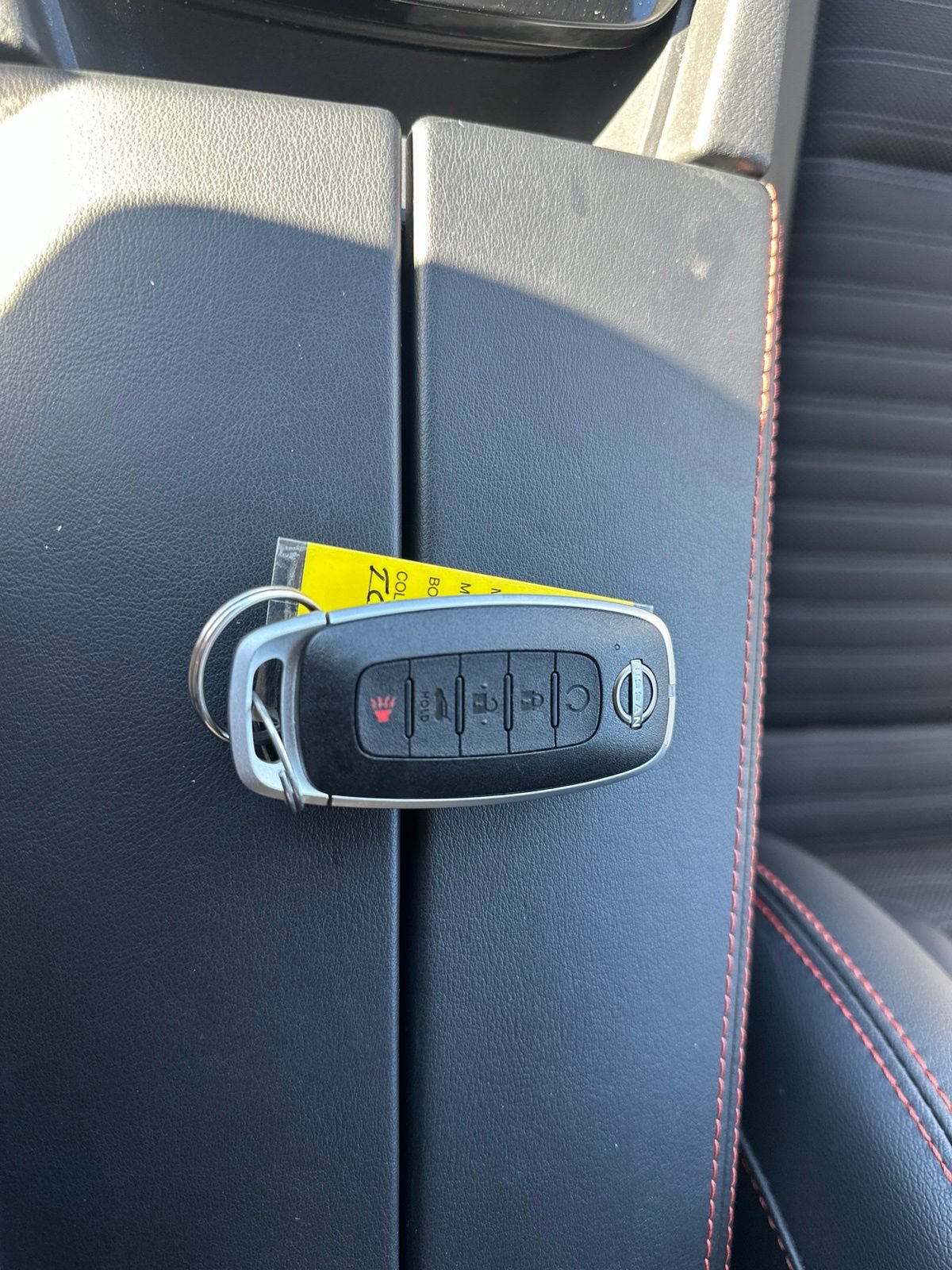 Used 2026 Nissan Rogue SV AWD/4WD image 7