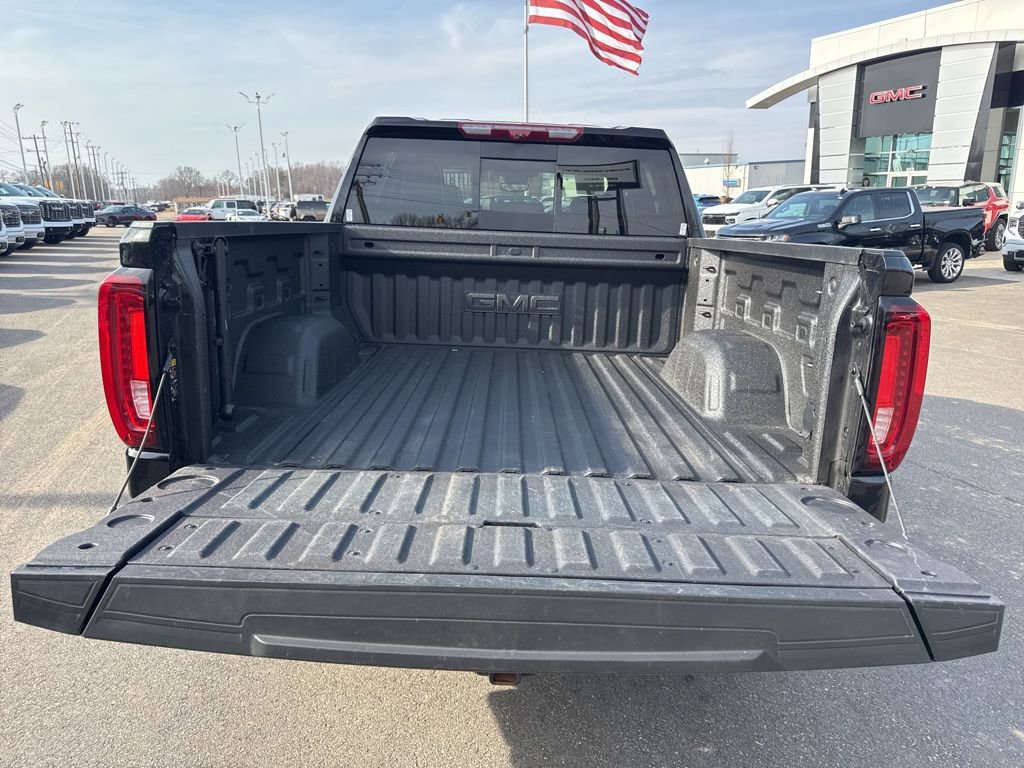 Used 2025 GMC Sierra 1500 Denali Ultimate image 31